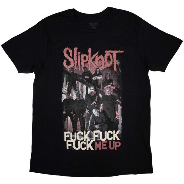 Slipknot Custer T Shirt