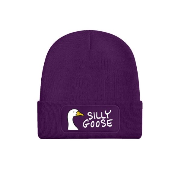 Silly Goose Beanie