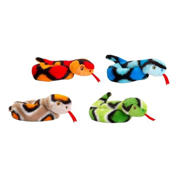 Snake Plush Toy - Image 3