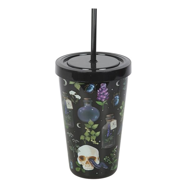 Venom & Vines Plastic Tumbler - Image 5