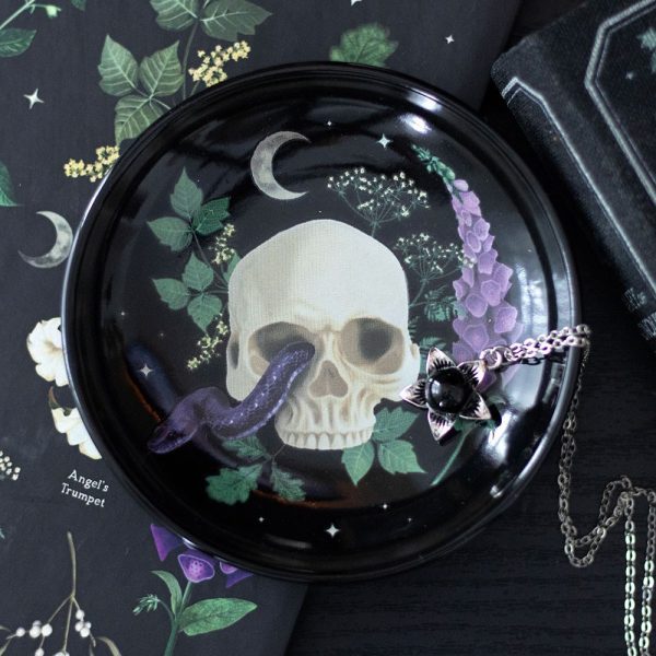 Venom & Vines Trinket Dish - Image 2