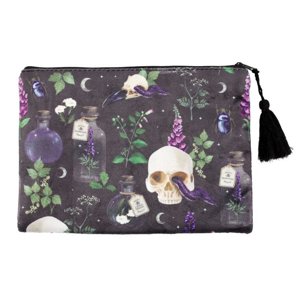 Venom & Vines Makeup Bag - Image 5
