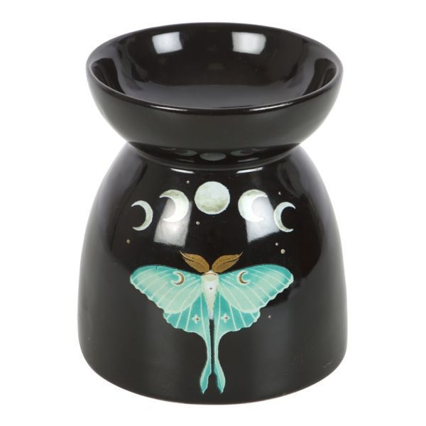 Moth Oil Burner