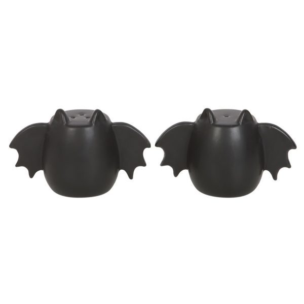 Bat Wing Salt and Pepper Set