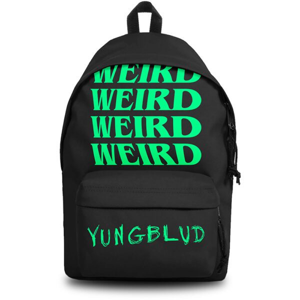 Yungblud Weird Backpack