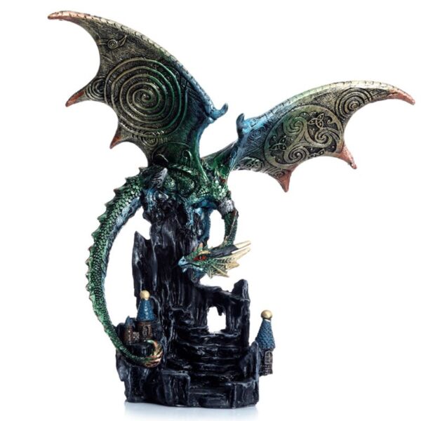 Wings of Magic Gateway Guardian Dragon