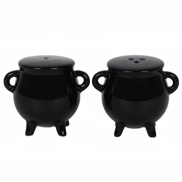Cauldon Salt and Pepper Set