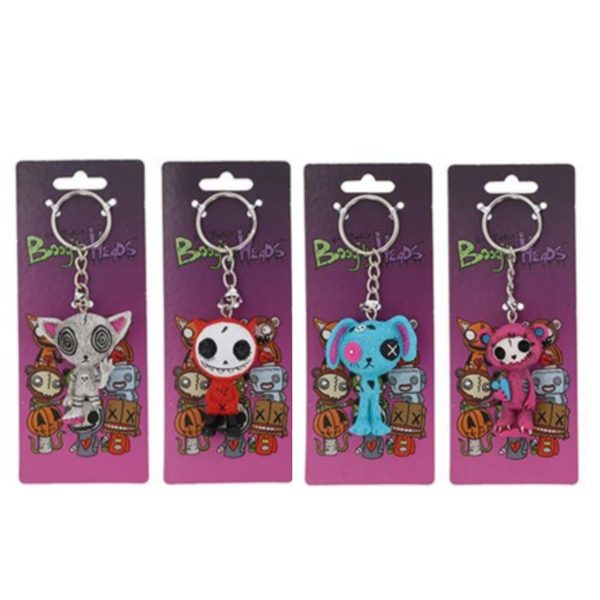Gus Fink Key Ring