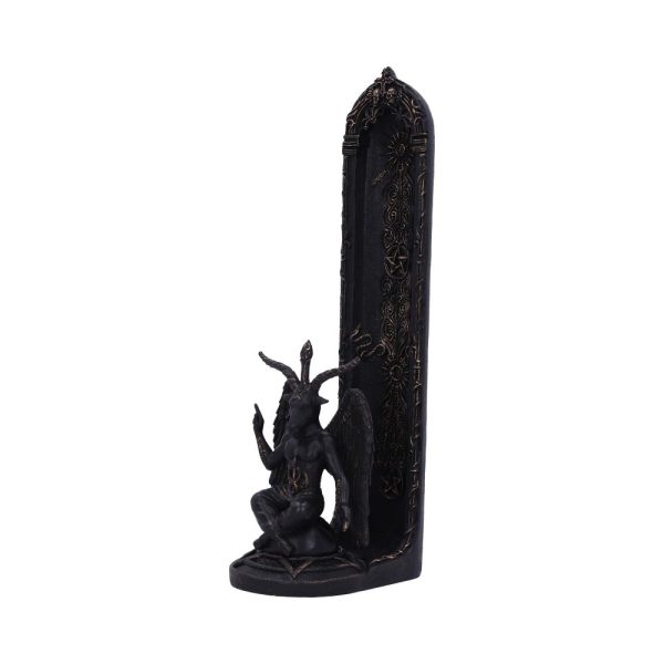 Baphomet Incense Burner - Image 7