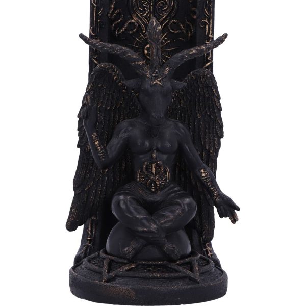 Baphomet Incense Burner - Image 3
