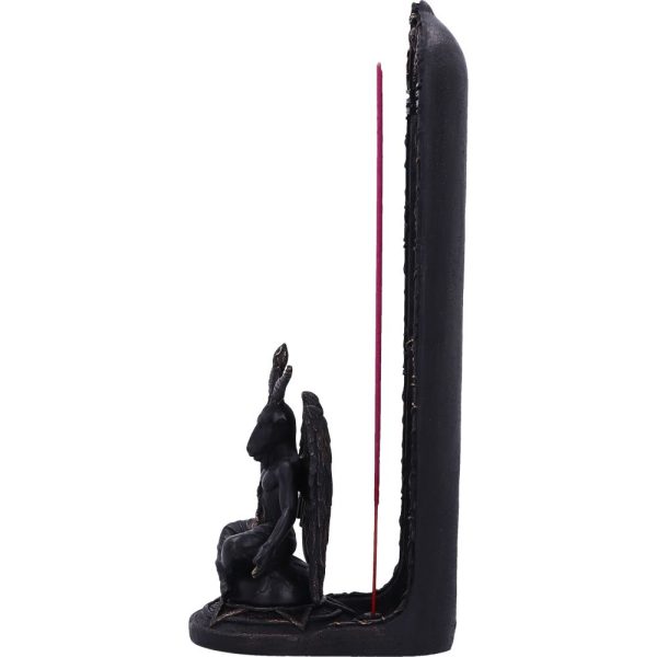 Baphomet Incense Burner - Image 4