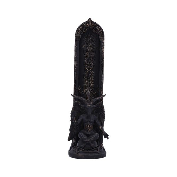 Baphomet Incense Burner