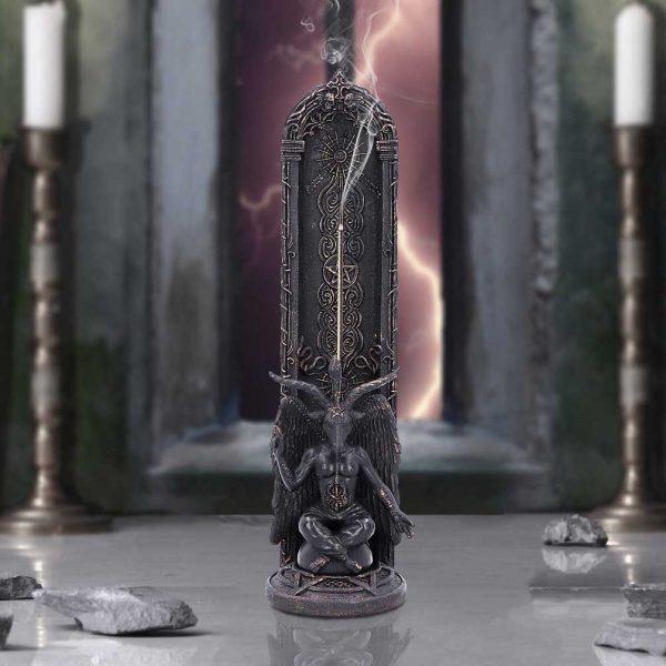 Baphomet Incense Burner - Image 5