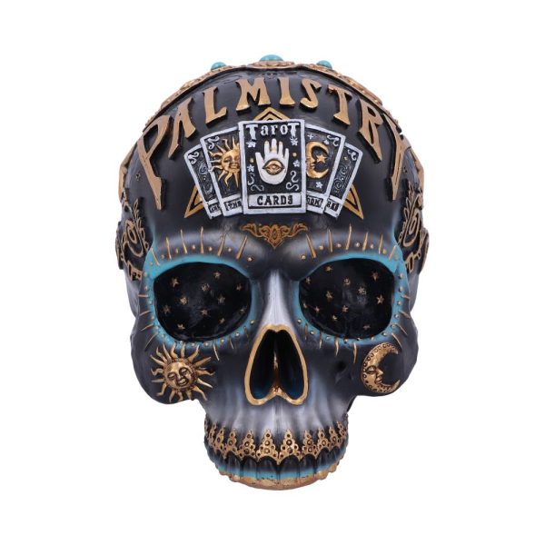 Destiny Palmistry Skull - Image 8