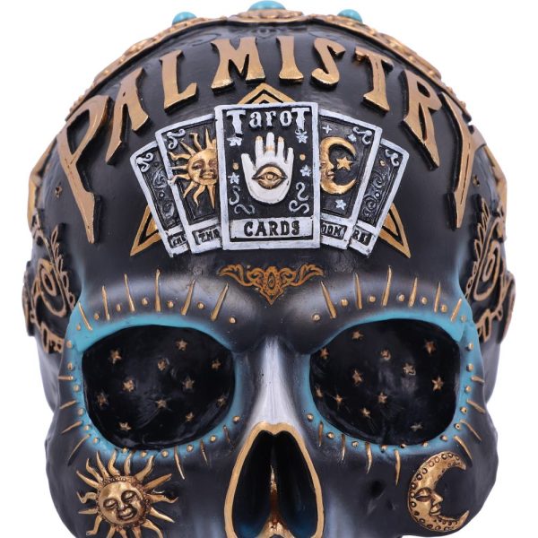 Destiny Palmistry Skull - Image 3