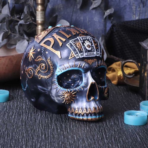 Destiny Palmistry Skull - Image 5