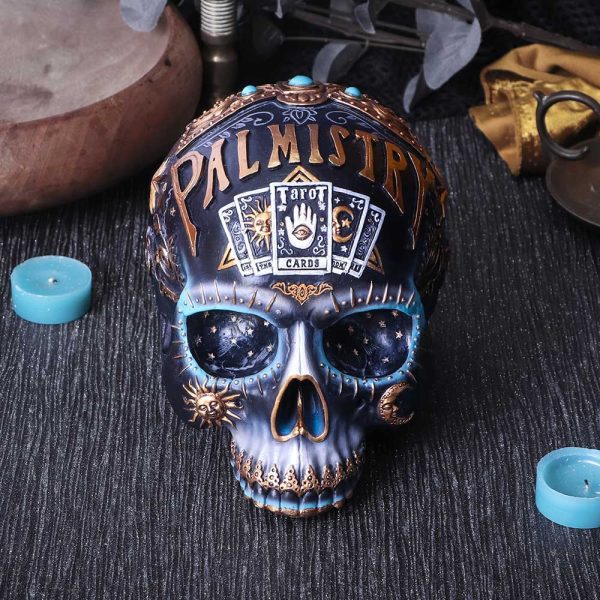 Destiny Palmistry Skull - Image 6