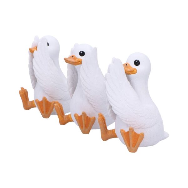 Three Wise Geese - Image 7