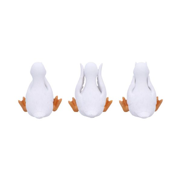 Three Wise Geese - Image 8