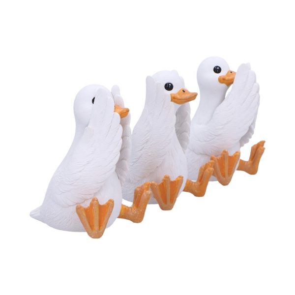 Three Wise Geese - Image 2
