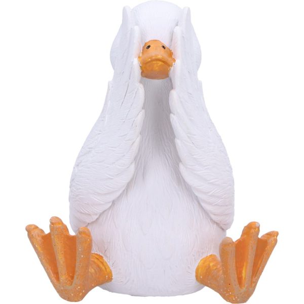 Three Wise Geese - Image 3