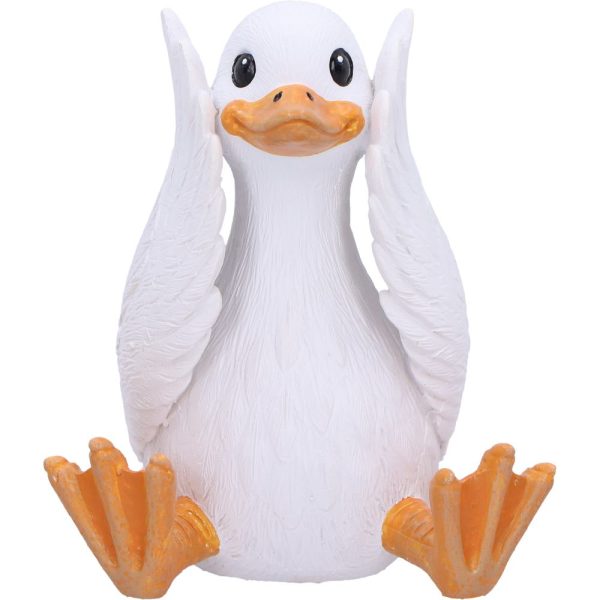 Three Wise Geese - Image 4