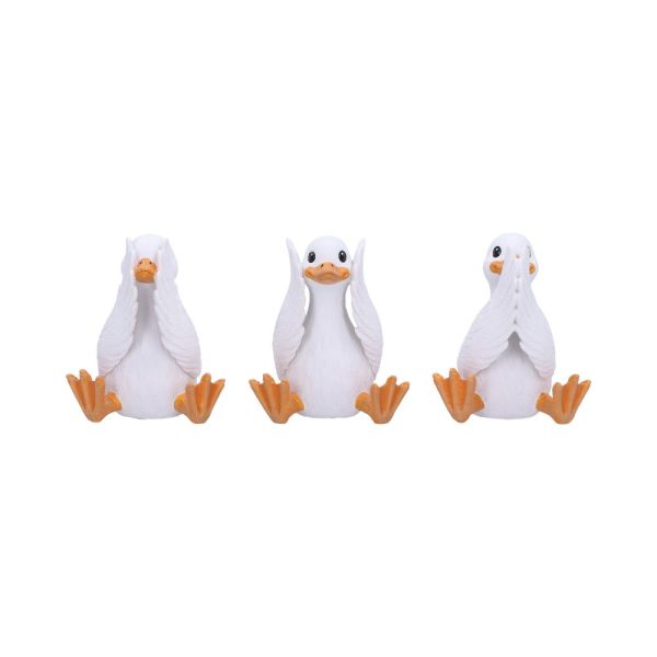 Three Wise Geese - Image 6