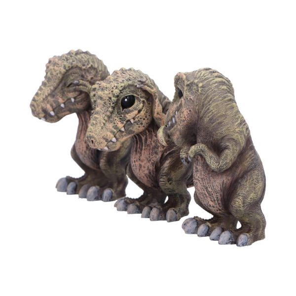 Three Wise Trex - Image 7