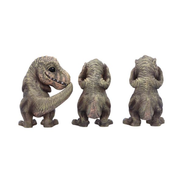 Three Wise Trex - Image 8