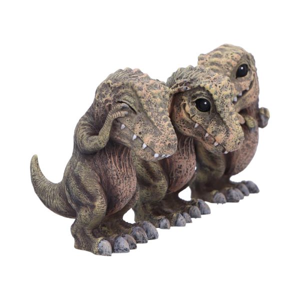 Three Wise Trex - Image 2