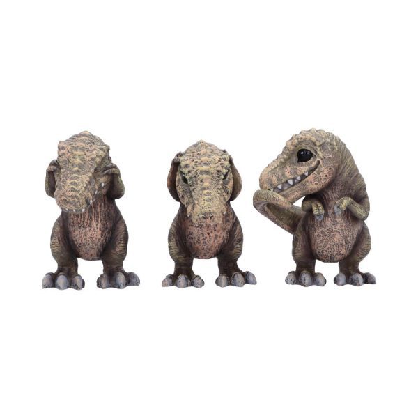 Three Wise Trex