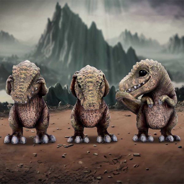Three Wise Trex - Image 5
