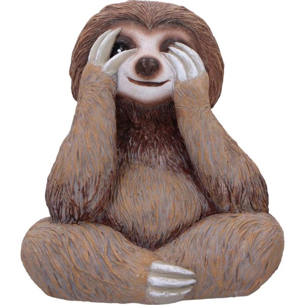 Three Wise Sloths - Image 3