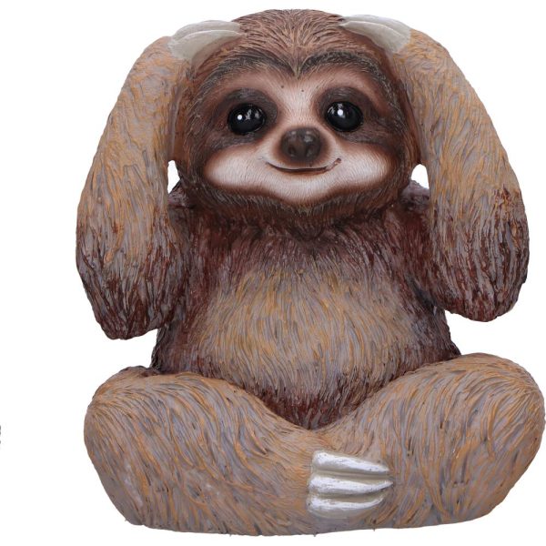 Three Wise Sloths - Image 4