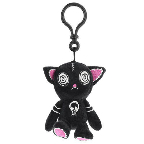 Black Hypno Bag Clip