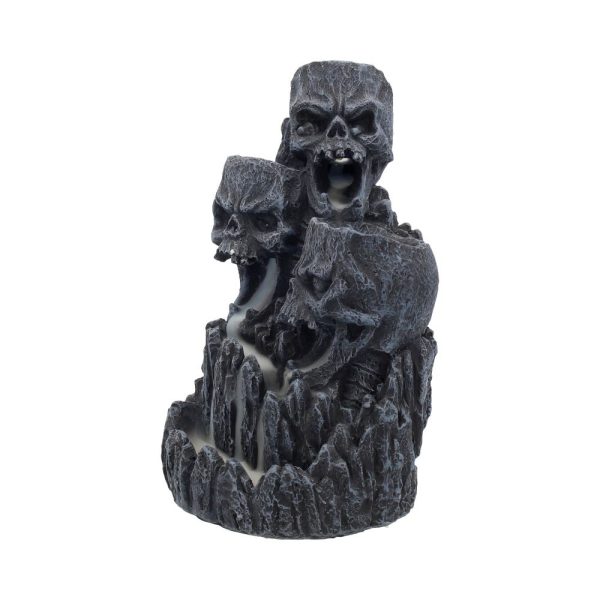 Skull Tower Backflow Burner - Image 7
