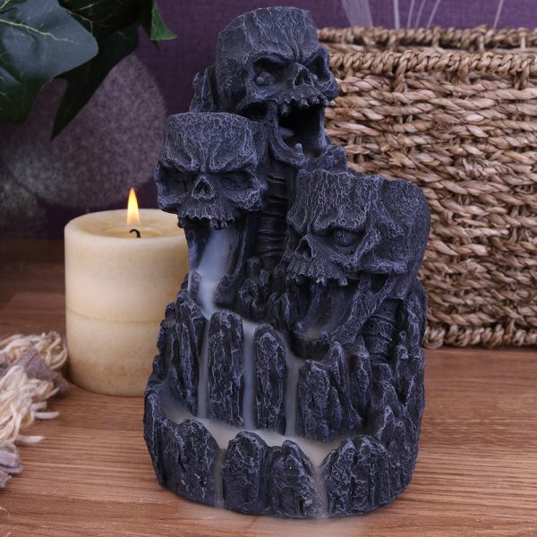 Skull Tower Backflow Burner - Image 5