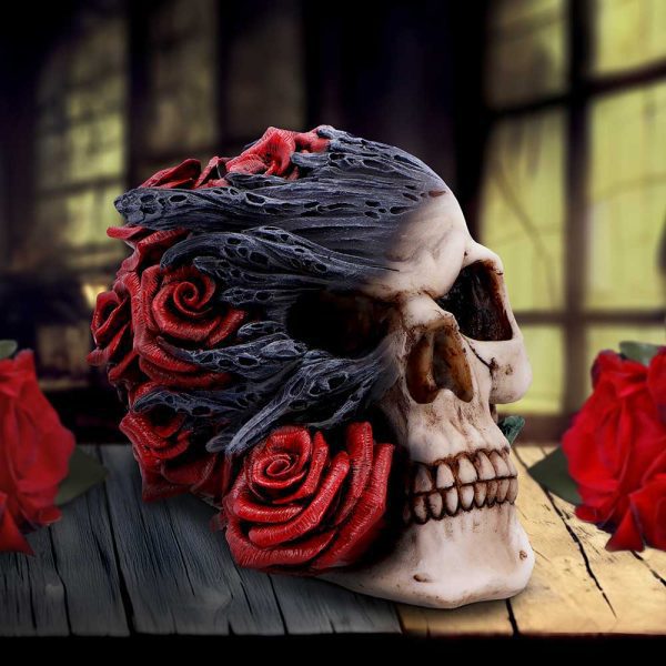 Soul Rose Skull - Image 5