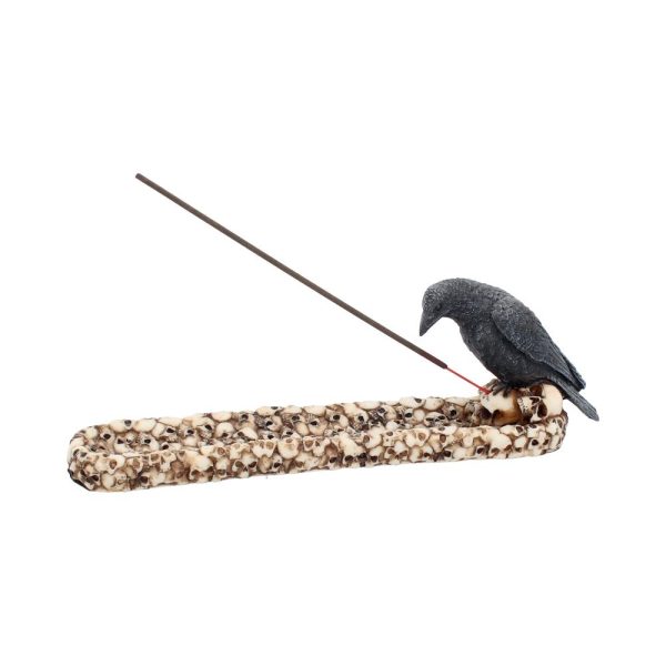 Raven Incense Burner