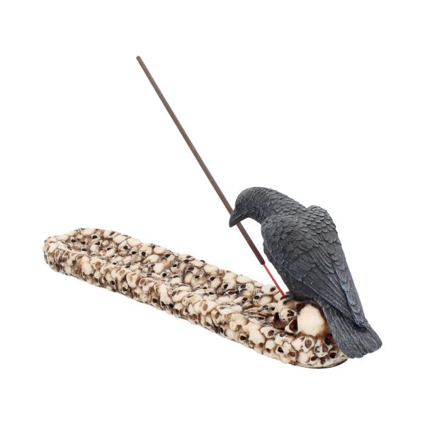 Raven Incense Burner - Image 2