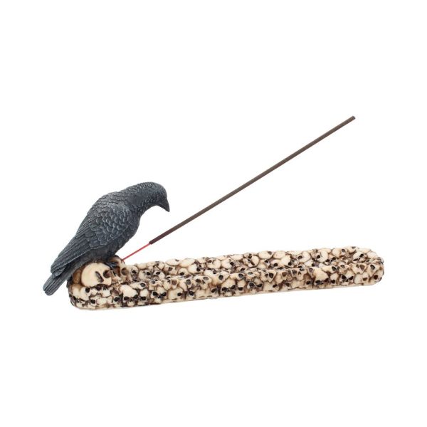 Raven Incense Burner - Image 4