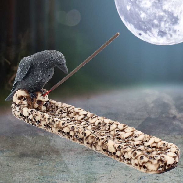 Raven Incense Burner - Image 5