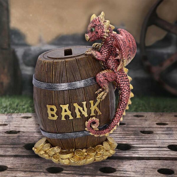 Dragon Heist Money Box - Image 4