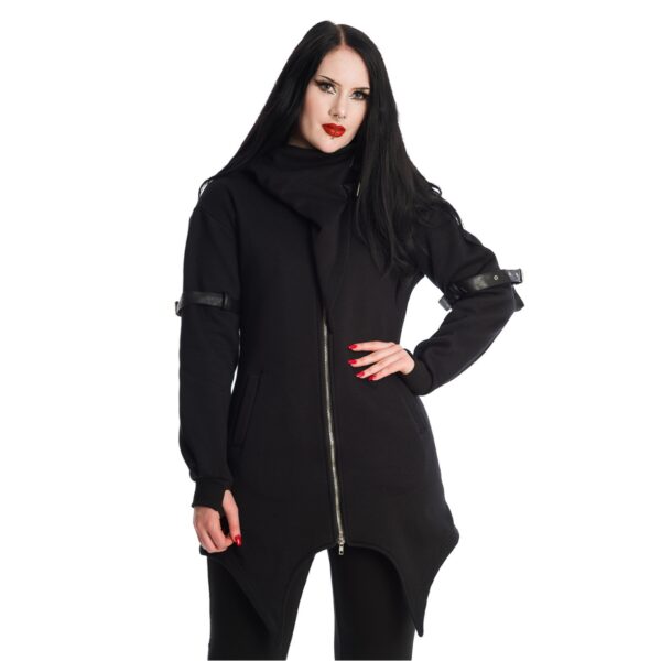 Tudor Hood