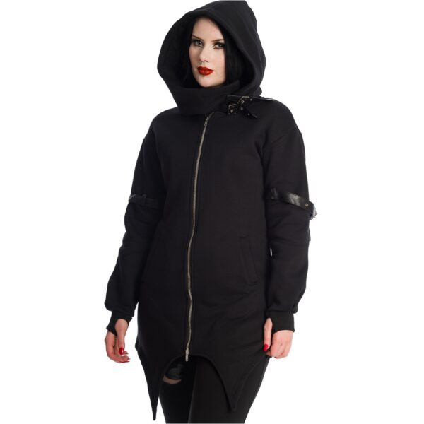 Tudor Hood