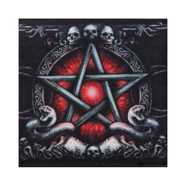 baphomet wallet
