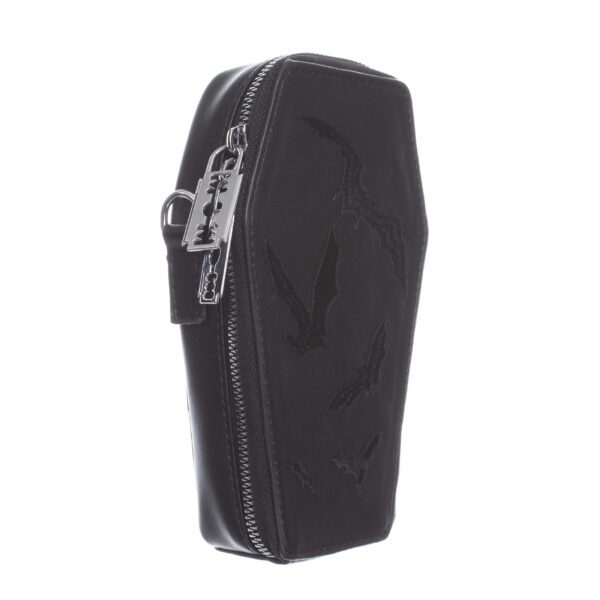 Bat Coffin Handbag