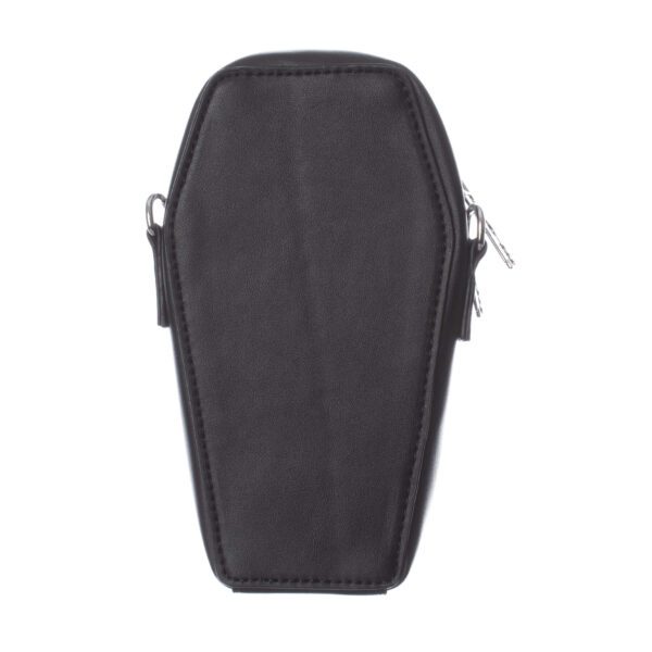 Bat Coffin Handbag