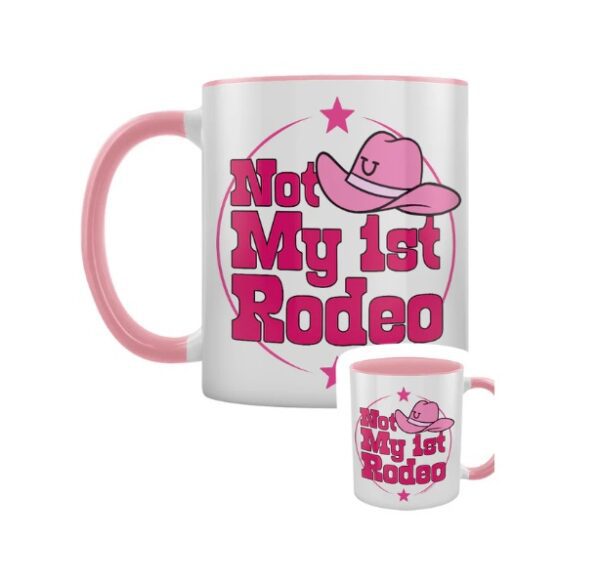 First Rodeo Mug