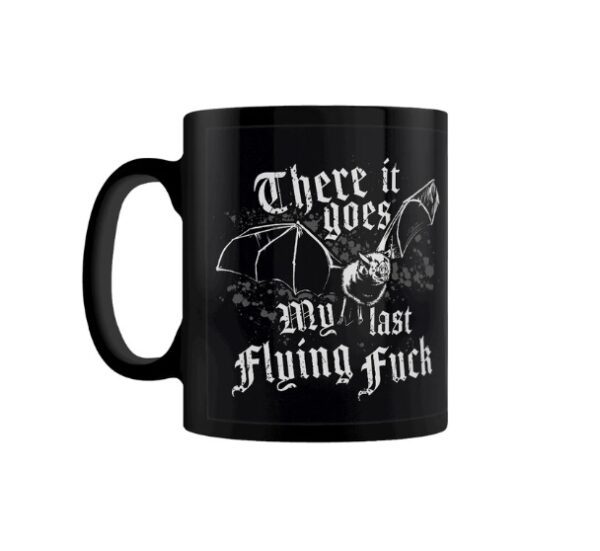 Flying Mug